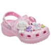 Classic Platform Clog Hello Kitty ja ystävät ”Multi”
