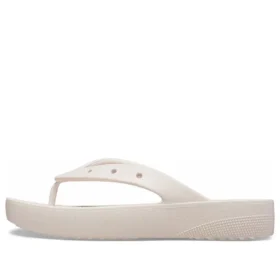 Classic Platform Flip ”White”
