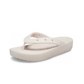 Classic Platform Flip ”White”