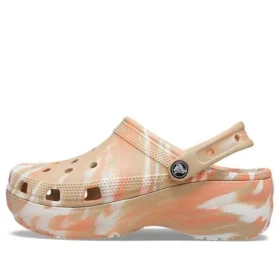 Classic Platform -marmoroitu pistokkaa