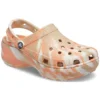 Classic Platform -marmoroitu pistokkaa