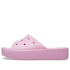Classic Platform Sandaalit ”Pink”