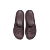 Classic Platform Slides ”Dark Cherry”