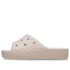 Classic Platform Slides ”Pink”