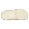 Classic Platform Snake Print Pistokkaat ”Pink”