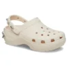 Classic Platform Tiara -pistokkaat ”Beige”