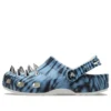 Classic Rebel Pistokkaat ”Blue White”