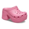 Classic Siren Clog ”Hyper Pink”
