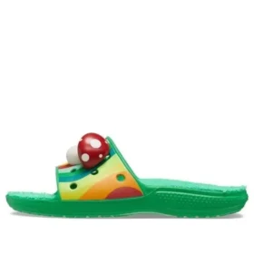 Classic Slide ”Zen Garden Terry Cloth”