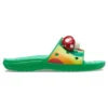 Classic Slide ”Zen Garden Terry Cloth”