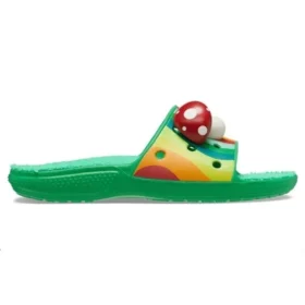 Classic Slide ”Zen Garden Terry Cloth”