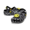Classic Smiley World -pistokkaat ”Black White”