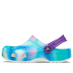 Classic Solarized Pistokkaat ”Blue Green Purple”