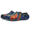 Classic Solarized Pistokkaat ”Blue Orange”