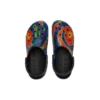 Classic Solarized Pistokkaat ”Blue Orange”