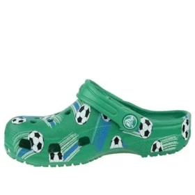 Classic Sports Ball Pistokkaat ”Green White”