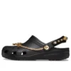 Classic Tiara -pistokkaat ”Black Gold”