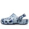 Classic Tie-Dye Mania pistokkaat ”Marble Bue”
