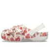 Classic Timeless Clash Roses -pistokkaat ”White Rose”