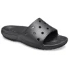Classic-tohvelit, musta, unisex