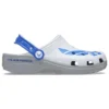 Classic US Air Force -pistokkaat ”White Blue Grey”