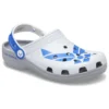 Classic US Air Force -pistokkaat ”White Blue Grey”
