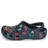 Classic Vacay Vibes Butterfly -pistokkaat ”Navy Multi”