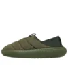 Classic Vegan Suede Moc ”Army Green”