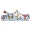 Classic Vera Bradley -pistokkaat ”White Multi”
