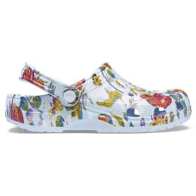 Classic Vera Bradley -pistokkaat ”White Multi”