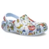 Classic Vera Bradley -pistokkaat ”White Multi”