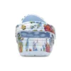 Classic Vera Bradley -pistokkaat ”White Multi”