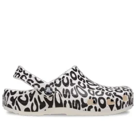 Classic Warped Logo Pistokkaat ”White Black”
