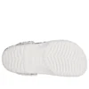 Classic Warped Logo Pistokkaat ”White Black”