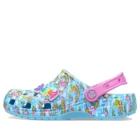 Classic x Lisa Frank -pistokkaat ”Unicorns”