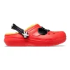Classic x Mickey Mouse -pistokkaat ”Red Yellow Black”