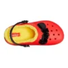 Classic x Mickey Mouse -pistokkaat ”Red Yellow Black”
