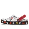 Classic x Mickey Mouse Pistokkaat ”White Red Black”