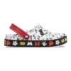 Classic x Mickey Mouse Pistokkaat ”White Red Black”
