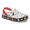 Classic x Mickey Mouse Pistokkaat ”White Red Black”