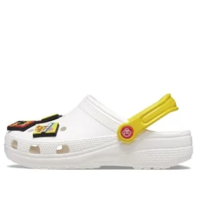 Classic x Ottogi -pistokkaat ”White Yellow”