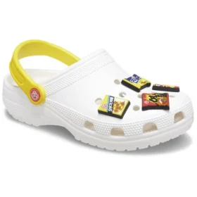 Classic x Ottogi -pistokkaat ”White Yellow”