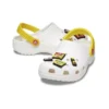 Classic x Ottogi -pistokkaat ”White Yellow”