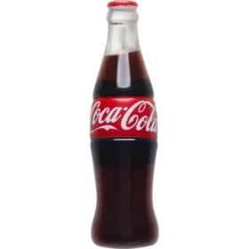 Coca-Cola-pullo Jibbitz-kenkäkorut