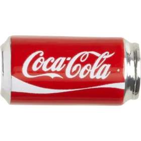 Coca-Cola-tölkki Jibbitz-kenkäkorut