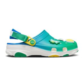 Coca-Cola x All-Terrain Pistokkaat ’Sprite’