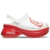 Coca-Cola x Classic Bae Clog ”90s”