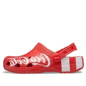 Coca-Cola x Classic Clog 2 ”Red”