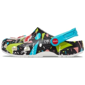 Coca-Cola x Classic Clog ””90s – Black”