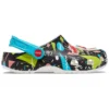 Coca-Cola x Classic Clog ””90s – Black”